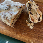 バックシュトゥーベ ツオップ - 