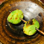 おみ乃 - ・芽キャベツ