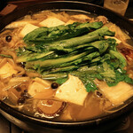 Setouchi Ryourizassou Anseto - 牡蠣味噌鍋