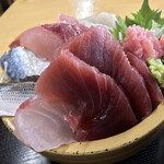 164641818 - タカマル鮮魚店(新宿区西新宿)タカマル定食