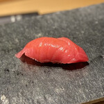 Sushi Hibari - 本鮪トロ