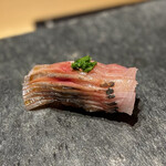 Sushi Hibari - 真鯵
