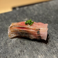 鮨ひばり - 真鯵