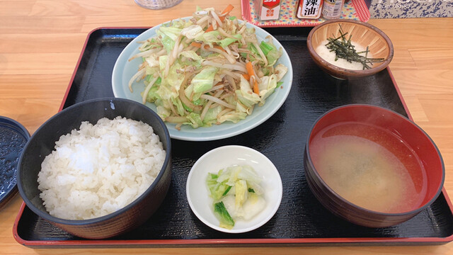 武ちゃん食堂 - 竜田（食堂）の写真