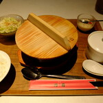 麻辣川府 - Closed face