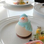 オーシャンブルー - 