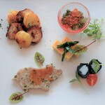 オーシャンブルー - 