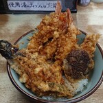 Toyono Don - 豊野丼