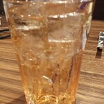 グリルキング - ジンジャーエール