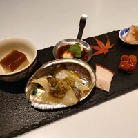 中国料理 代沢 金威 - 