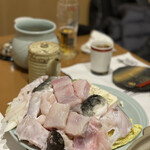 旬肴ふく堀田 - 