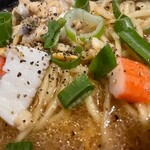 麺場 浜虎 - 
