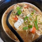 麺場 浜虎 - 