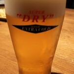 ばん鶏 - エクストラコールドビール
