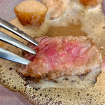 食堂セゾンドール - 素晴らしい火入と下味