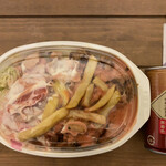 サライ ケバブ - 