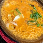 Nabeyaki Ramen No Garo - 