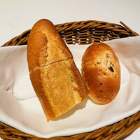 ウルフギャング・ステーキハウス 丸の内店 - パン