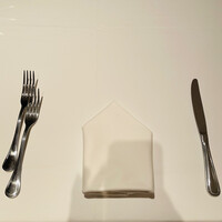 ウルフギャング・ステーキハウス 丸の内店 - テーブルセット