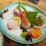 博多の大衆料理 喜水丸 - 実物