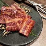 京町家の黒毛和牛一頭買い焼肉 市場小路 - 