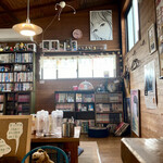 黄昏タンデム - 奥の座敷　なんか学生時代のマイルーム感がある