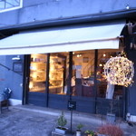 1988 CAFE SHOZO - １２年１２月