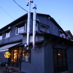 1988 CAFE SHOZO - 外観