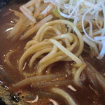 みそや堂・別庵 - スープと麺