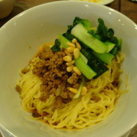 中国四川酒家 蔓山 - 成都坦々麺