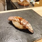 鮨処 やまと - シャコ