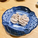 鮨処 やまと - 白子