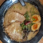 ラーメンナガクラ - 