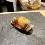 鮨処 やまと - 穴子(ツメ)