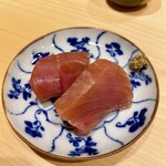 鮨処 やまと - キハダ