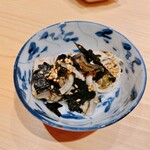 鮨処 やまと - カキ