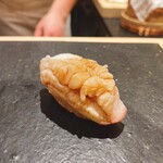 鮨処 やまと - 北寄貝