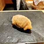 鮨処 やまと - 穴子(塩)