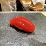 鮨処 やまと - 赤身漬け