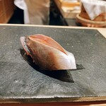 鮨処 やまと - アジ