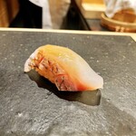 鮨処 やまと - マダイ