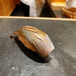 鮨処 やまと - コハダ