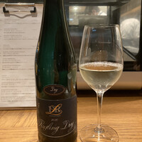 フレンチ串揚げBEIGNET 東京 -  Loosen Dr. L Riesling Dry