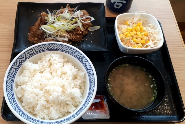 吉野家 7号線酒田東町店 - 東酒田（牛丼）の写真