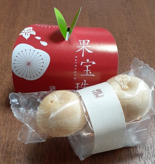 二階堂 本店 - 青森（和菓子）の写真