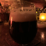 Bar Copan - ギネスビール