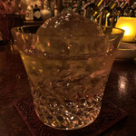 Bar Copan - ウイスキー ロック