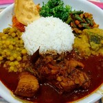 セイロンカリー - 