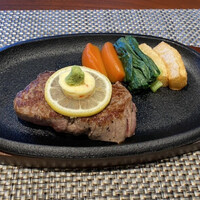 和風牛肉料理 まつもと - ヒレステーキ