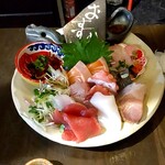 魚盛り 魚っと - 